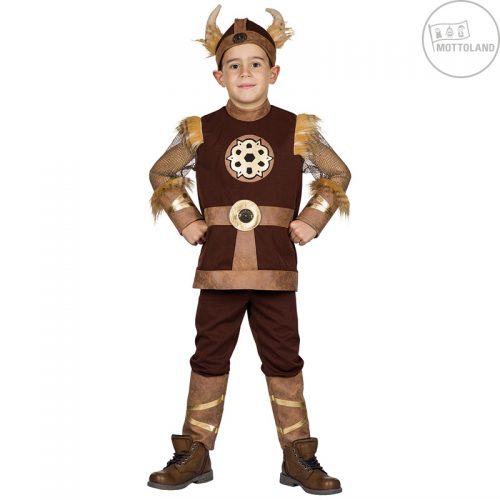 chlapecký kostým viking
