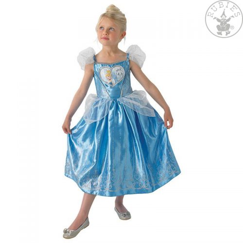 Foto - dětský značkový kostým Cinderella