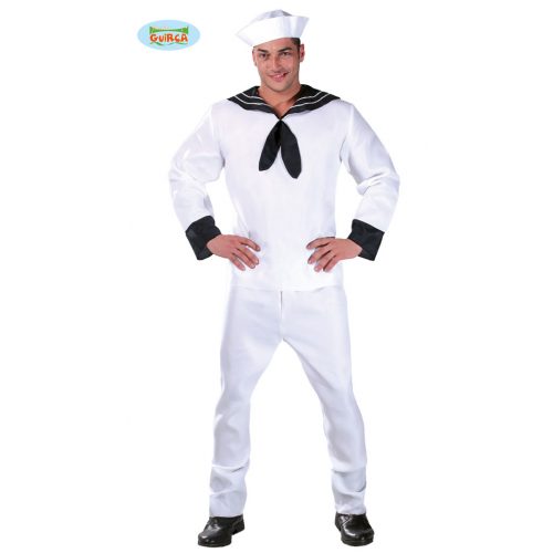 pánský kostým námořník 52/54