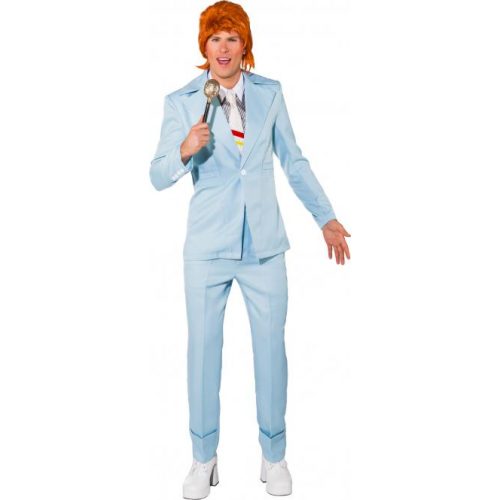 pánský kostým rockstar