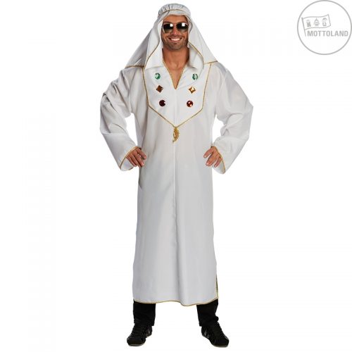 pánský kostým šejk