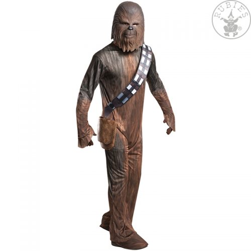 Foto - kostým Chewbacca