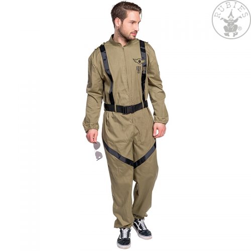 pánský kostým parašutista