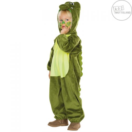 Foto - dětský kostým krokodýl