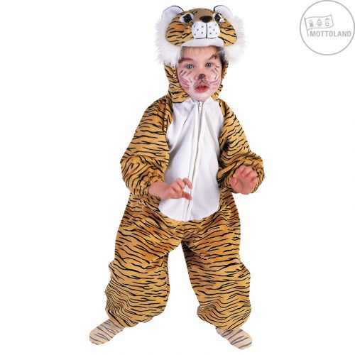 Foto - dětský kostým tygr