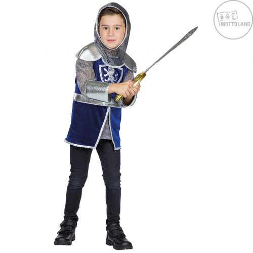 chlapecký kostým rytíř Damian