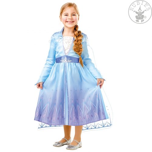 originální značkové šaty Elsa z Frozen 2
