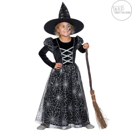 Foto - dětský kostým čarodějnice 2021/2022