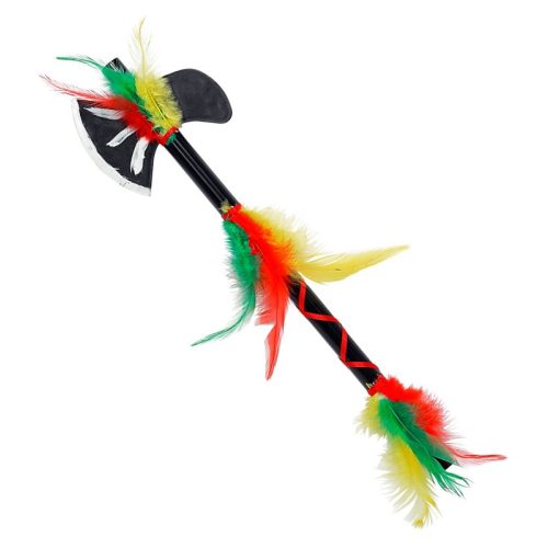 tomahawk s peřím