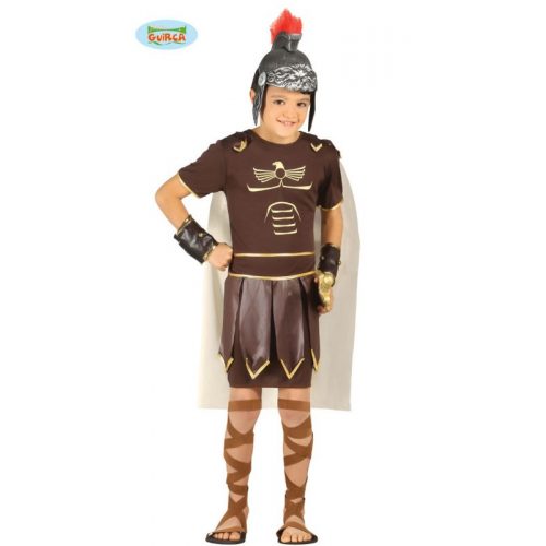 Foto - dětský kostým bojovník římský 7 - 9 let