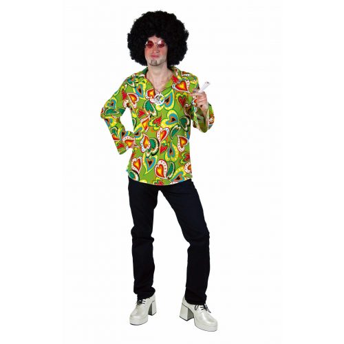 pánská hippie košile