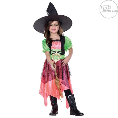Foto - dětský kostým čarodějnice Gwen