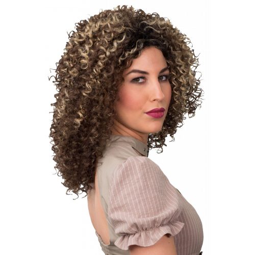 dámská paruka trvalá