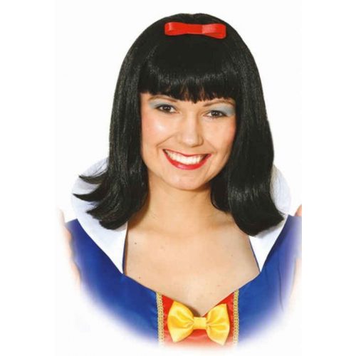 dámská paruka sněhurka