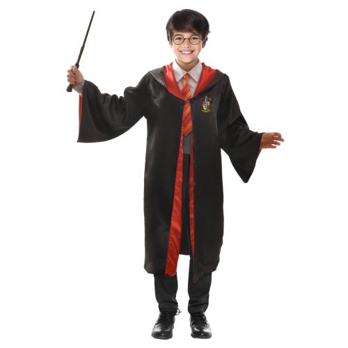 Foto - dětský kostým Harry Potter