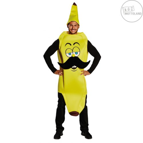kostým Banán
