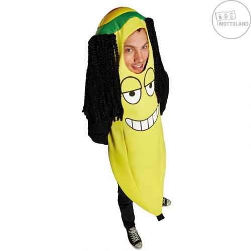 Foto - pánský kostým rasta banán