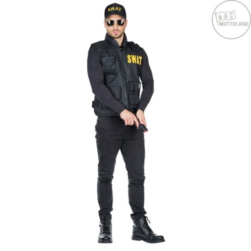 pánská vesta S.W.A.T. deluxe