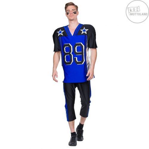 pánský kostým americký fotbalista