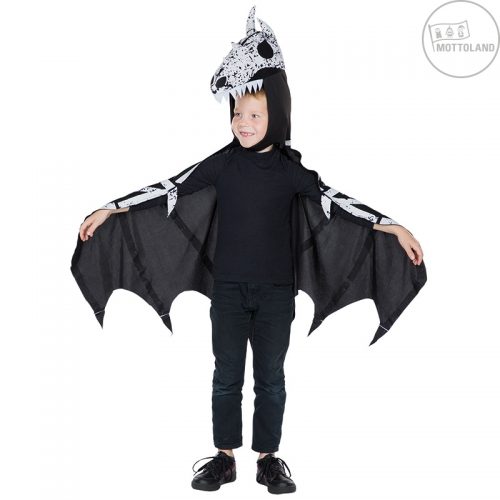 dětský kostým létající dinosaurus