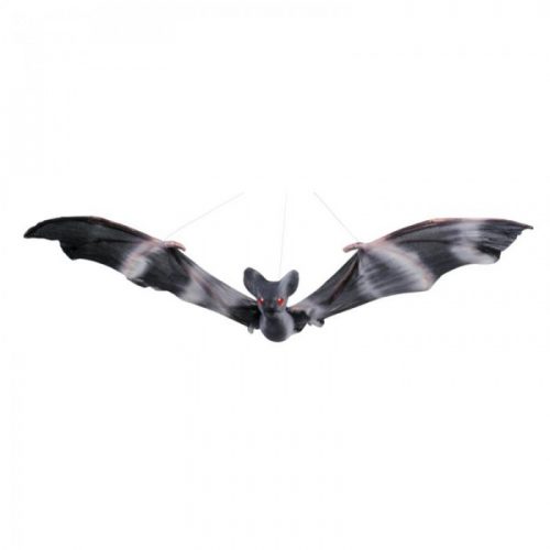 Foto - visací dekorace netopýr