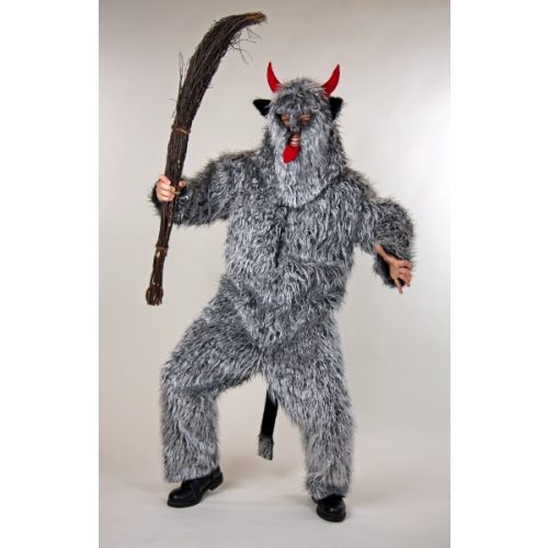 čertovský kostým de luxe