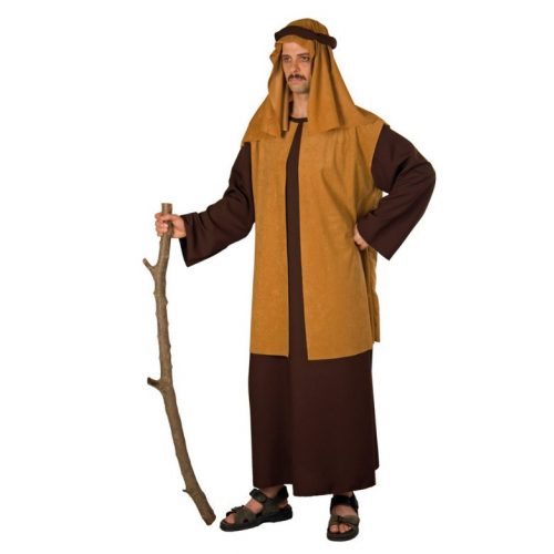 kostým svatý Josef