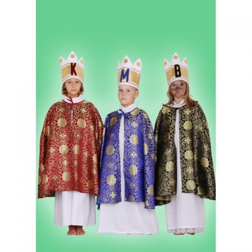 karnevalový plášť Baltazar