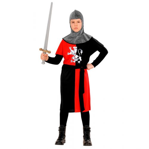 Foto - chlapecký kostým středověký bojovník