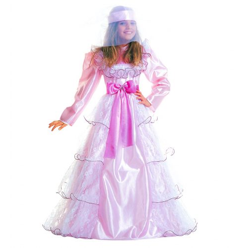 dívčí kostým gala lady