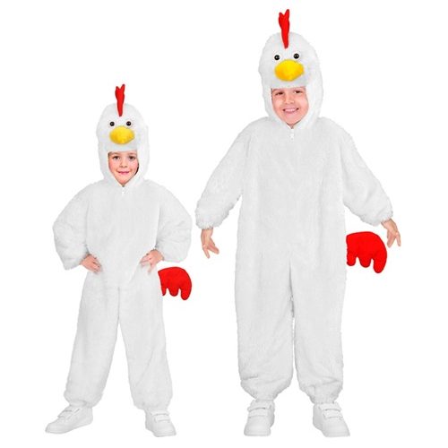 děstký kostým slepička