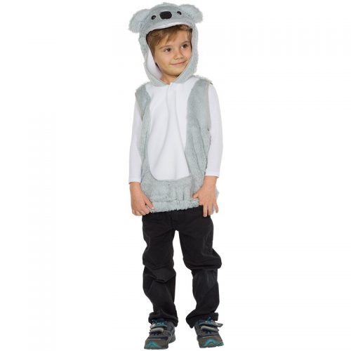 dětský kostým medvídek koala
