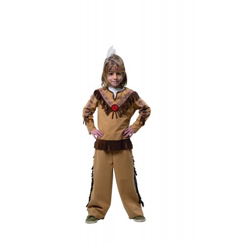 chlapecký kostým indián Kenai