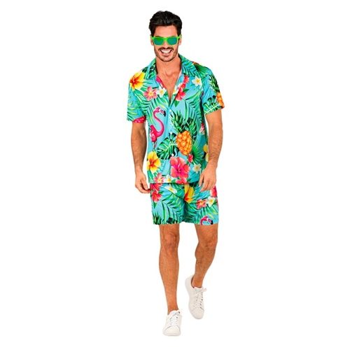 pánský letní párty kostým