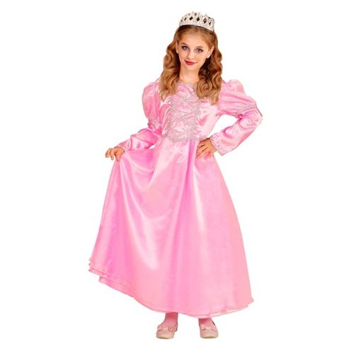 dívčí kostým princezna