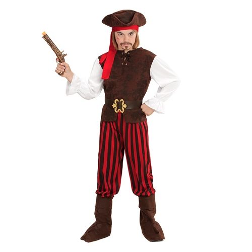 chlapecký kostým karibský pirát