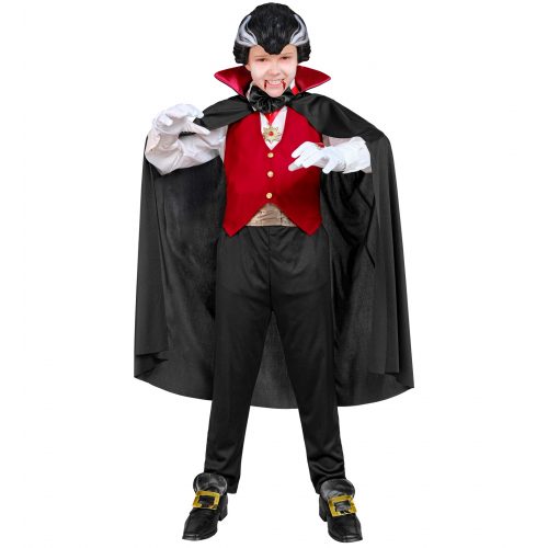 chlapecký kostým vampír