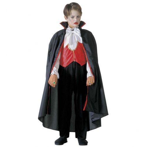 chlapecký kostým vampír