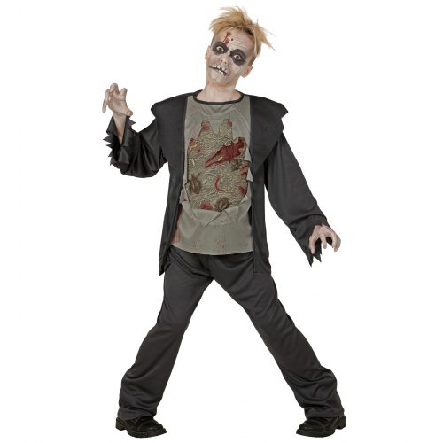 chlapecký kostým zombie