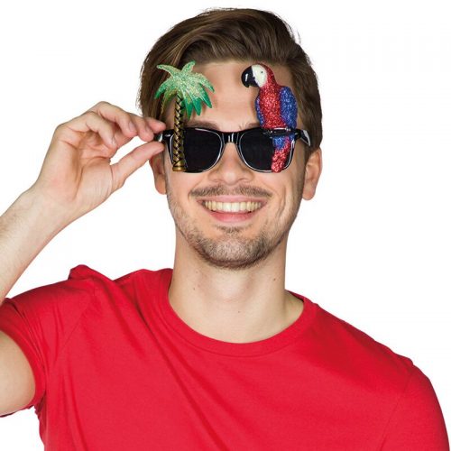 brýle tropical