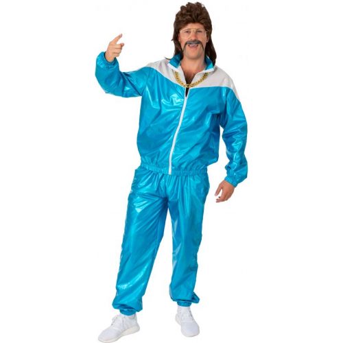 pánská běžecká souprava 80.léta