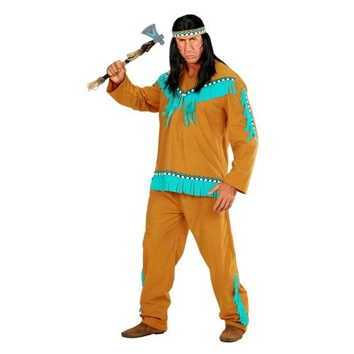 pánský kostým indián