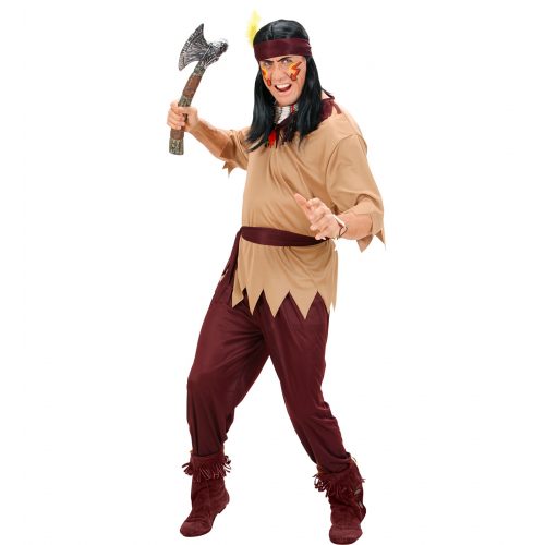 pánský kostým indián