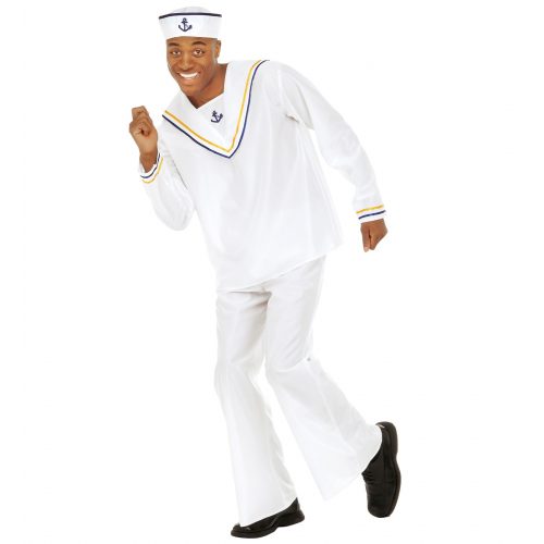 pánský kostým námořník