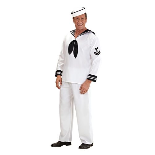 pánský kostým námořník