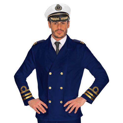 pánský kostým důstojník