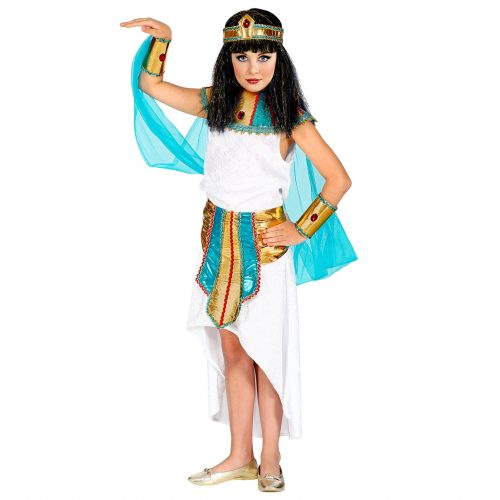 dívčí kostým Egyptská královna
