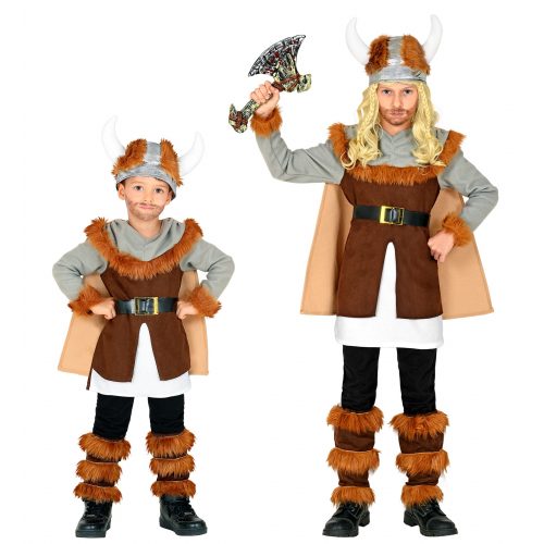 chlapecký kostým viking