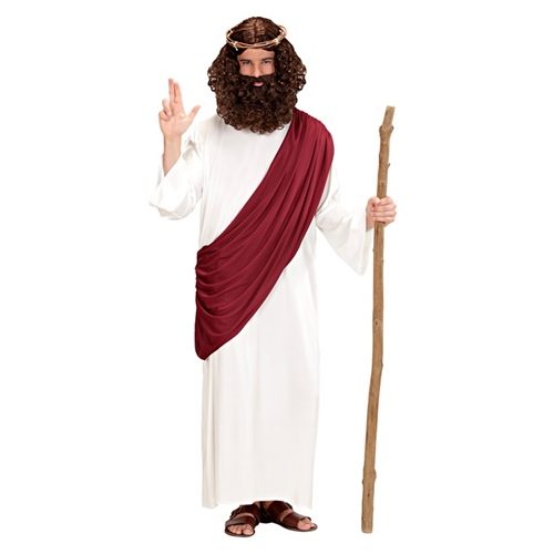 pánský kostým mesiáš