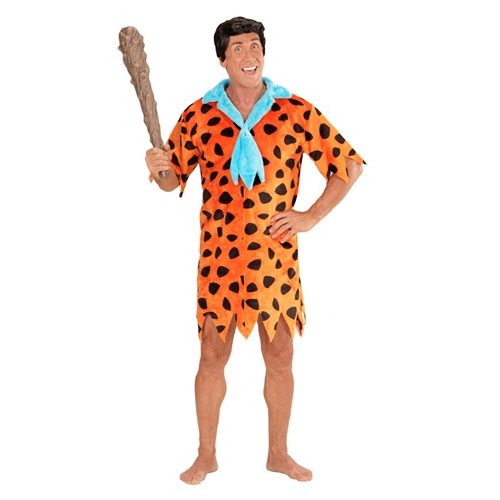 pánský kostým pračlověk